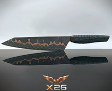Carica l'immagine nel visualizzatore di Gallery, Coltello x26 Cu-mai Strike Evolution limited
