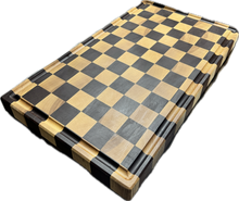 Carica l'immagine nel visualizzatore di Gallery, Tagliere in controfibra ProWoodCut Unico 60 x 35 x 5 cm ca. - Made in Italy
