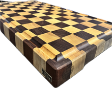 Carica l'immagine nel visualizzatore di Gallery, Tagliere in controfibra ProWoodCut Unico 60 x 35 x 5 cm ca. - Made in Italy
