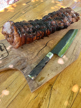 Carica l'immagine nel visualizzatore di Gallery, Coltello Satake AME Kiritsuke 23 cm
