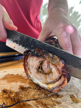 Carica l'immagine nel visualizzatore di Gallery, Coltello Satake AME Kiritsuke 23 cm
