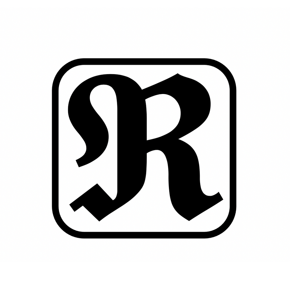 Rinaldos Logo originale