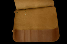 Carica l'immagine nel visualizzatore di Gallery, Borsa Portacoltelli GuiltyBeard Modello Rust
